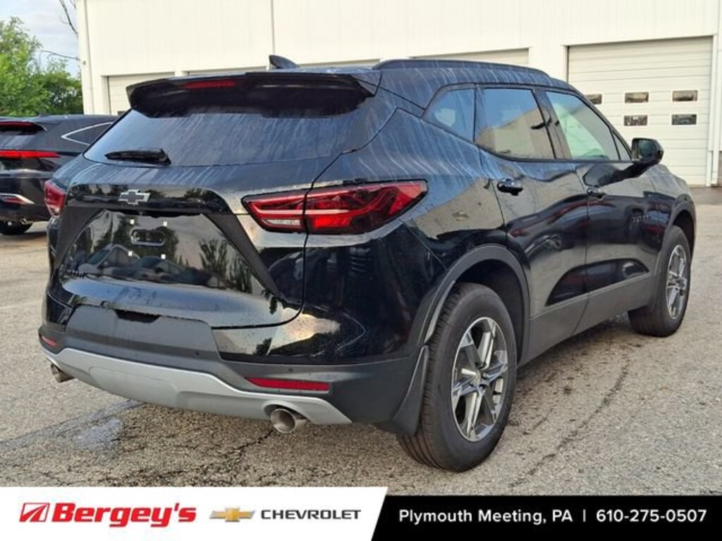 New 2026 Chevrolet Blazer 2LT SUV