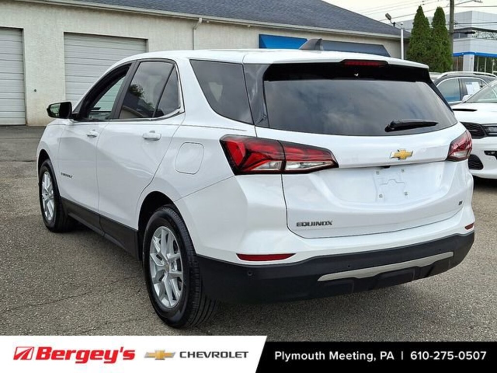 Used 2022 Chevrolet Equinox LT SUV
