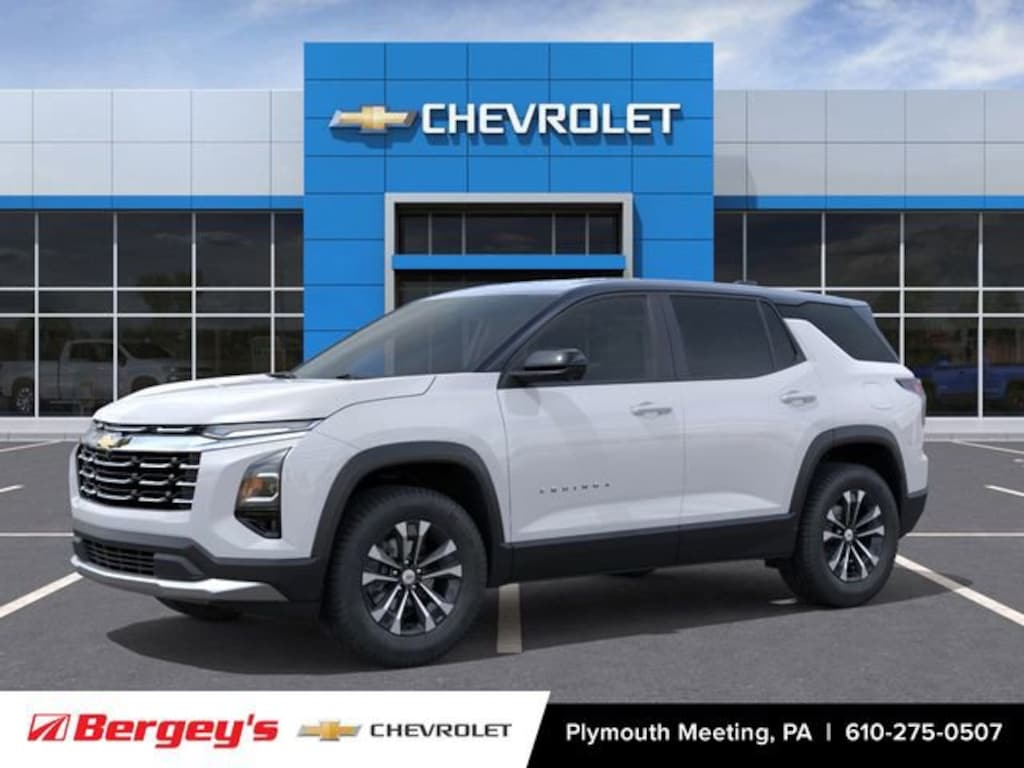 New 2026 Chevrolet Equinox LT SUV