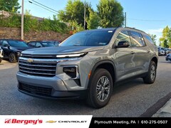 2027 Chevrolet Traverse LT SUV