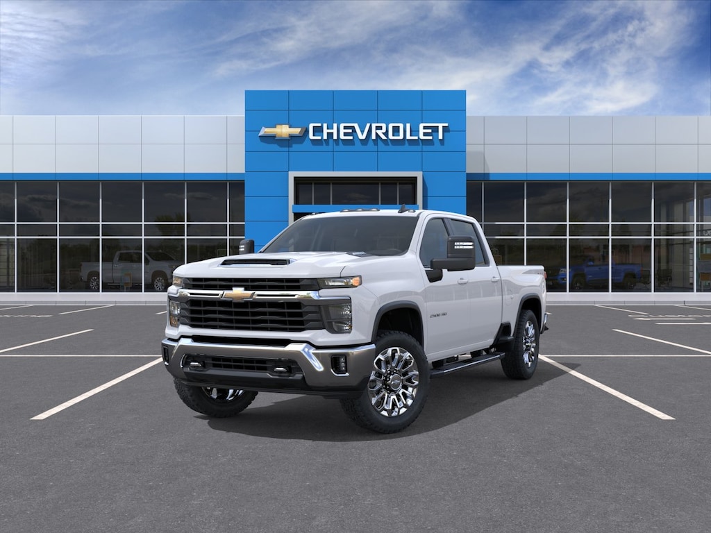 New 2026 Chevrolet Silverado 2500 HD LT Truck