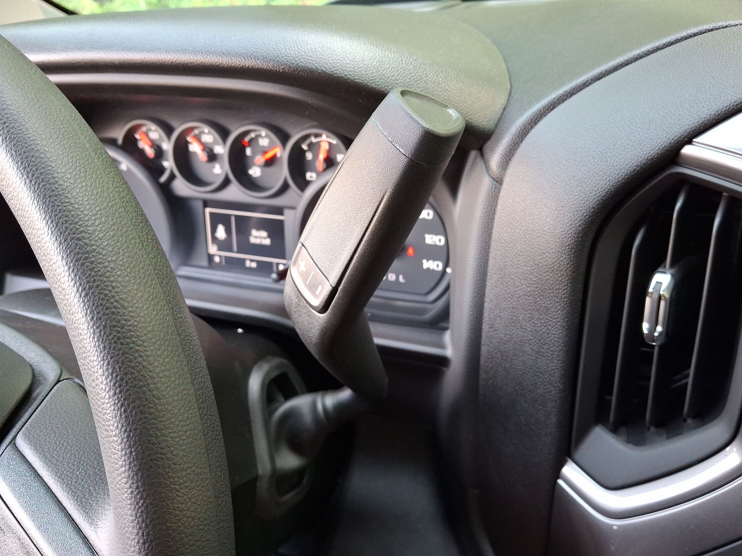 2025 Chevrolet Silverado 1500 Custom - Photo 46