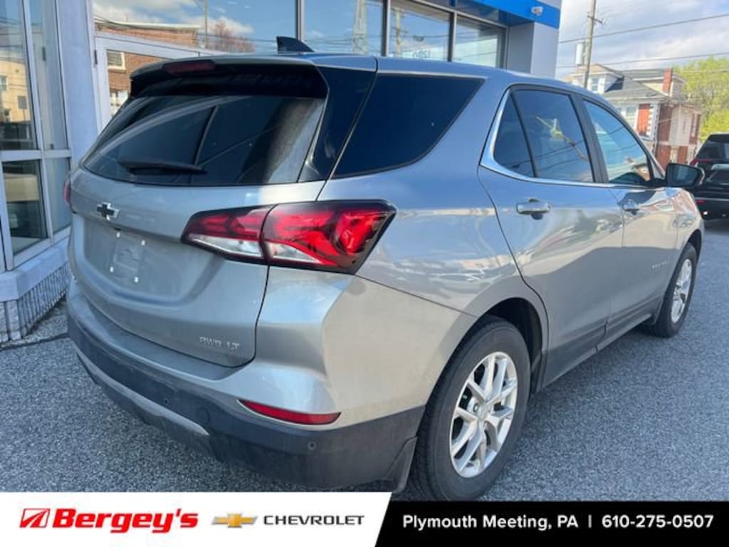 Used 2024 Chevrolet Equinox LT SUV