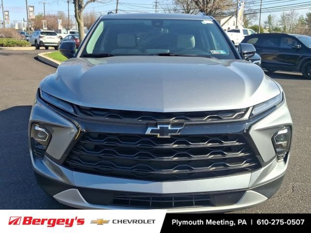 Used 2023 Chevrolet Blazer LT SUV