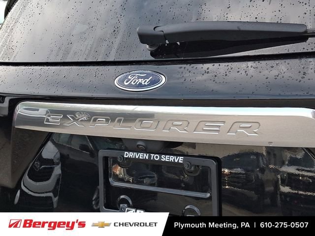 2022 Ford Explorer Platinum - Photo 32