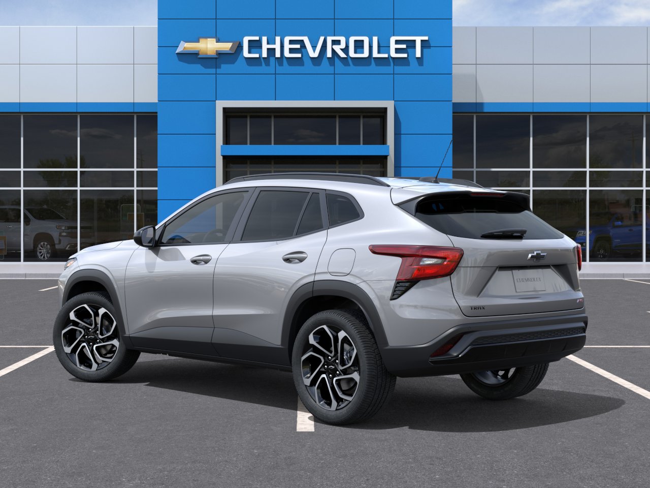 2026 Chevrolet Trax RS - Photo 33