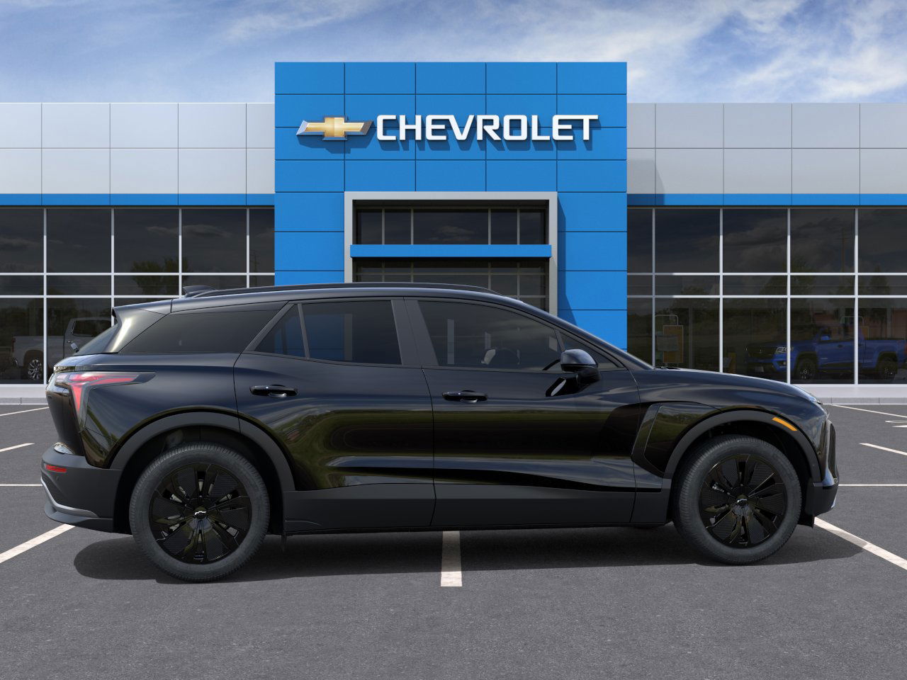 2026 Chevrolet Blazer EV LT - Photo 26
