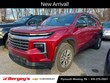  Chevrolet Traverse
