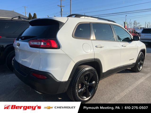 Used 2015 Jeep Cherokee Latitude with VIN 1C4PJMCS9FW788640 for sale in Plymouth Meeting, PA