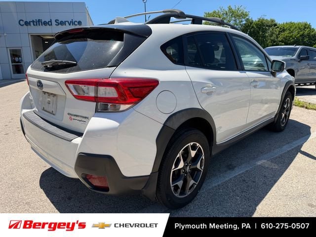 Used 2019 Subaru Crosstrek Premium with VIN JF2GTADC4K8254929 for sale in Plymouth Meeting, PA