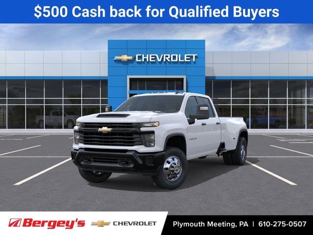 2026 Chevrolet Silverado 3500 HD Truck 