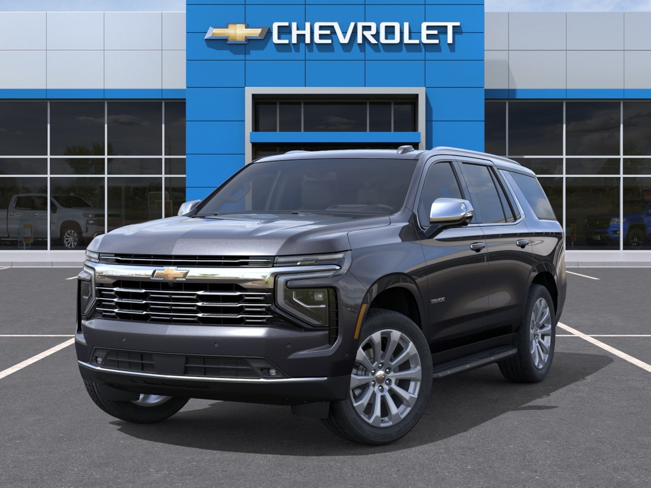 2026 Chevrolet Tahoe Premier - Photo 41