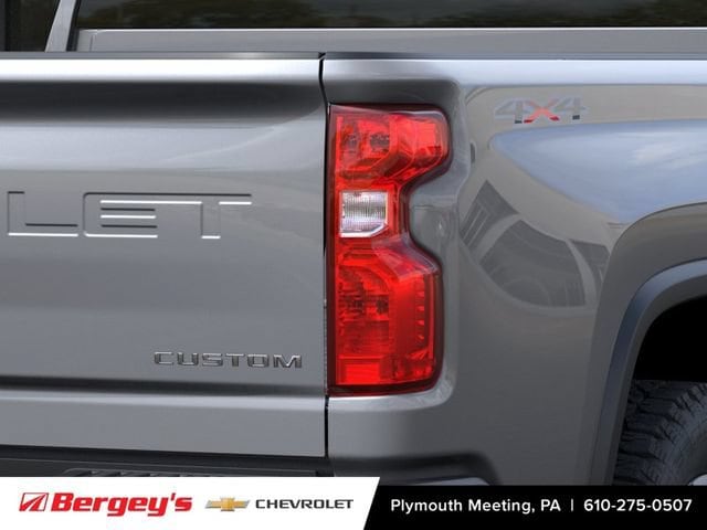 2026 Chevrolet Silverado 2500 HD Custom - Photo 13