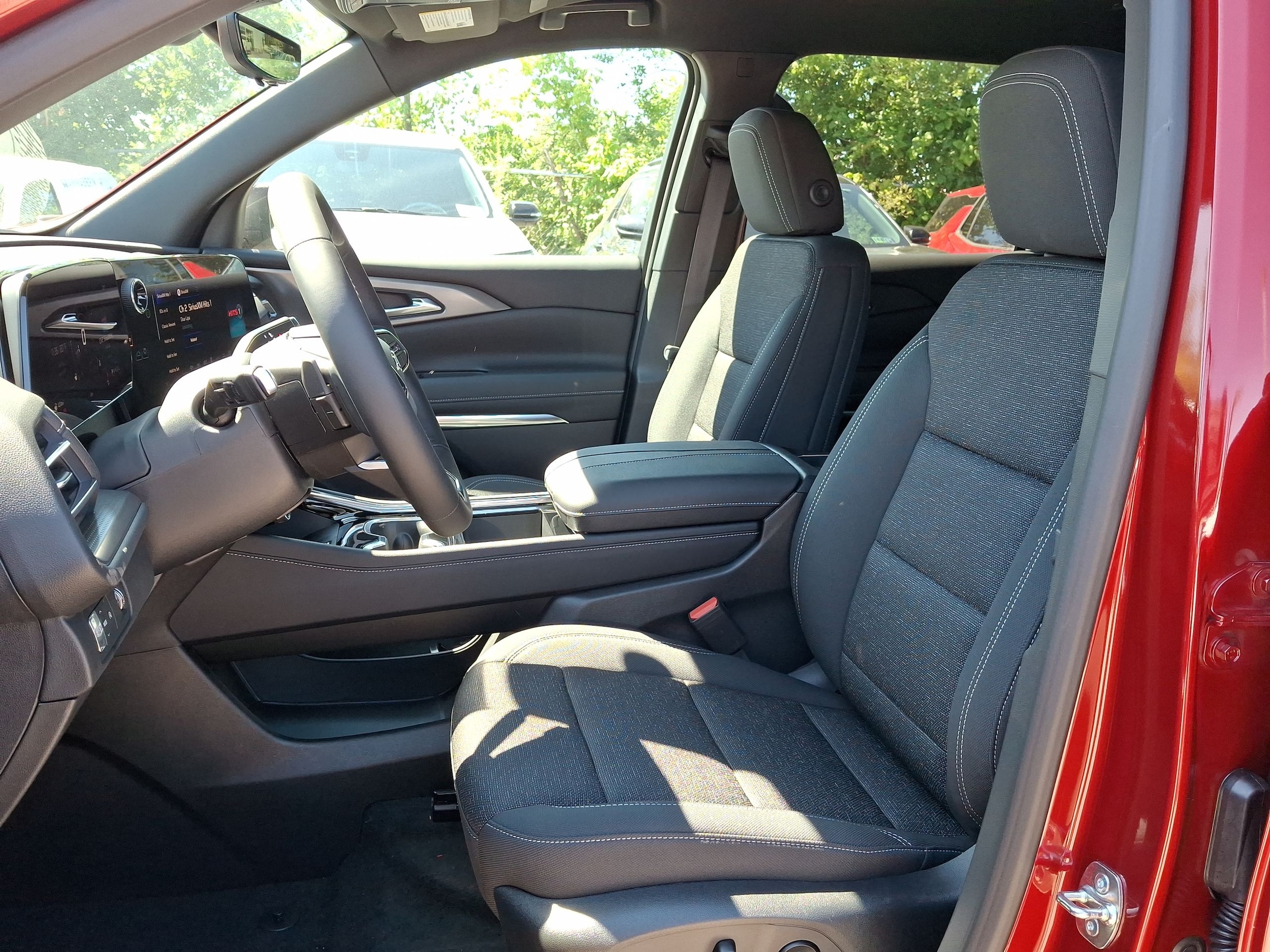2026 Chevrolet Traverse LT - Photo 46