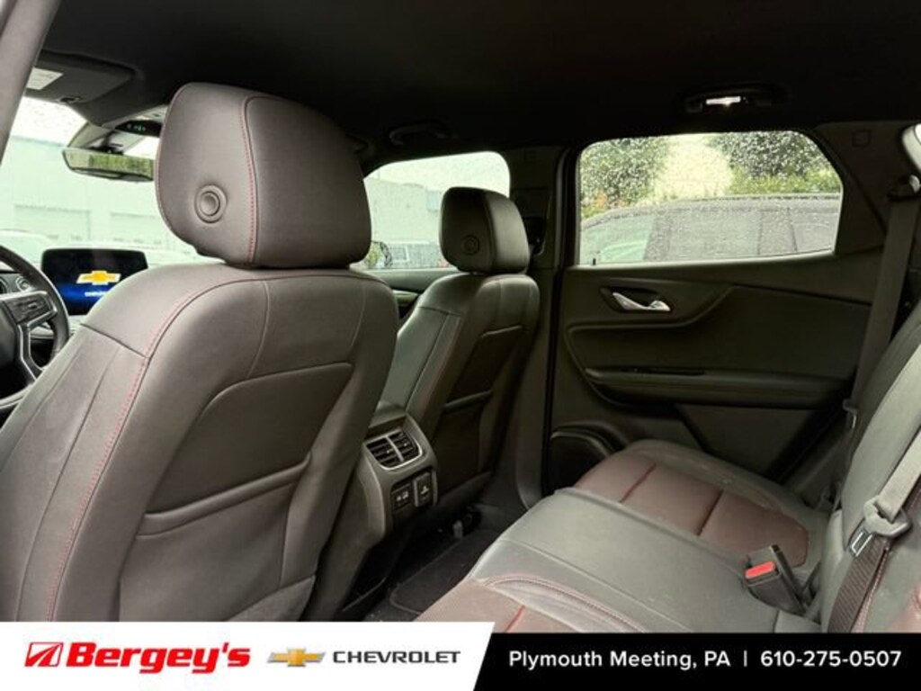 Used 2024 Chevrolet Blazer RS SUV