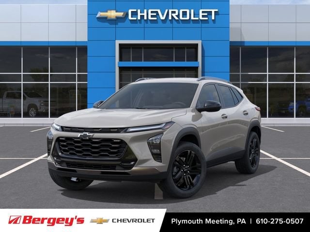 2026 Chevrolet Trax Activ - Photo 8
