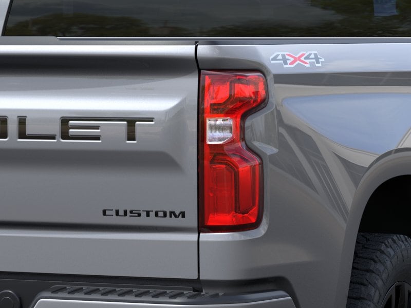 2026 Chevrolet Silverado 1500 Custom - Photo 40