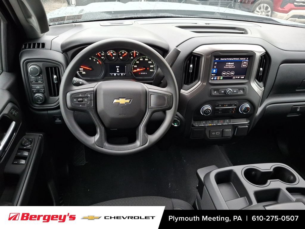 2026 Chevrolet Silverado 1500 Custom - Photo 7
