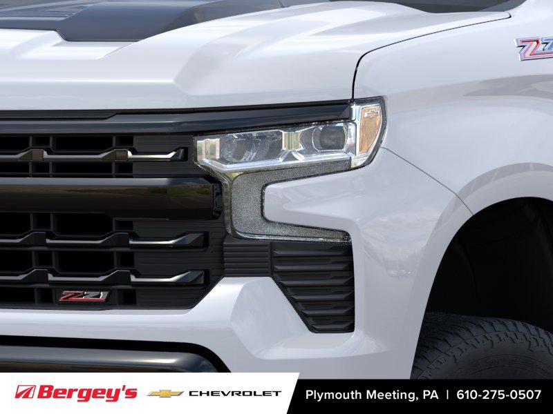 2026 Chevrolet Silverado 1500 LT Trail Boss - Photo 11