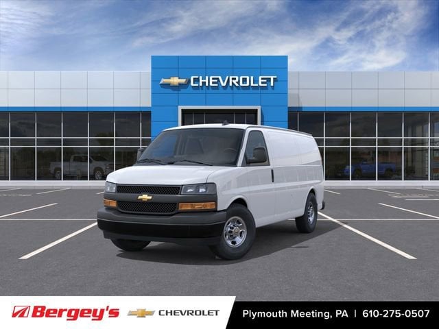 2025 Chevrolet Express 2500 Work Van HD's photo
