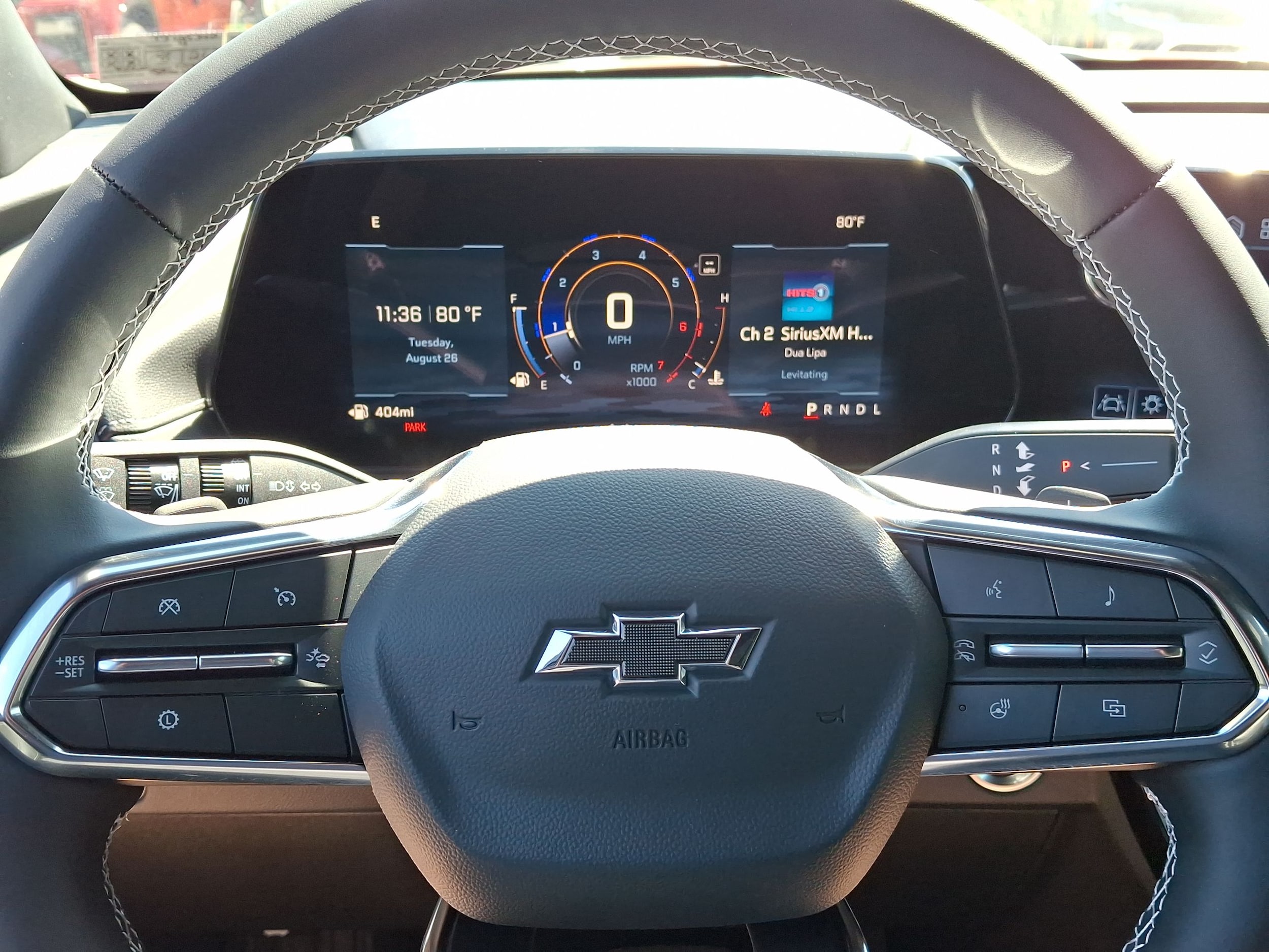 2026 Chevrolet Traverse LT - Photo 49