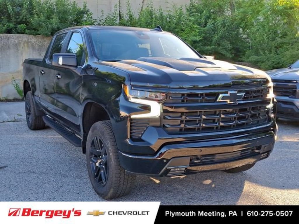 New 2026 Chevrolet Silverado 1500 LT Trail Boss Truck