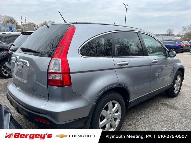 Used 2007 Honda CR-V EX-L with VIN JHLRE48707C085421 for sale in Plymouth Meeting, PA