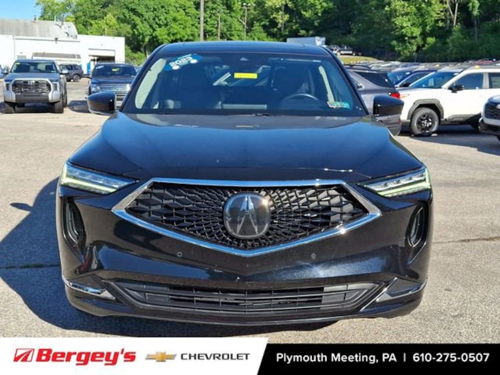 Used 2023 Acura MDX Technology Package SUV