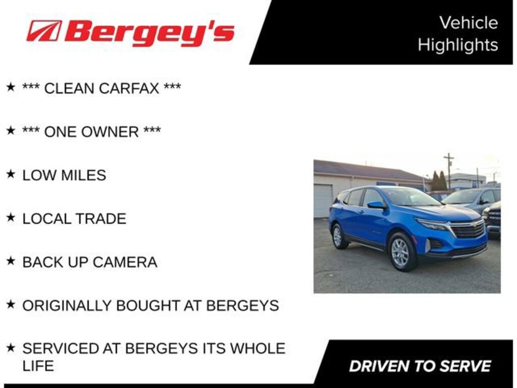 Used 2024 Chevrolet Equinox LT SUV