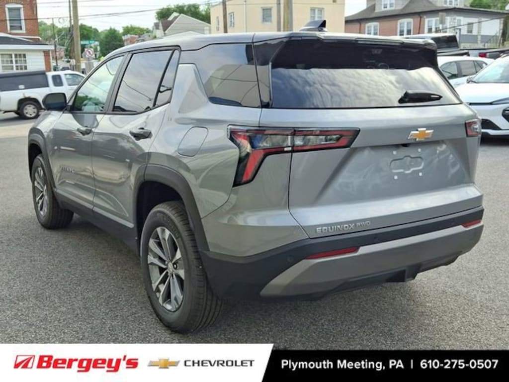 New 2026 Chevrolet Equinox LT SUV