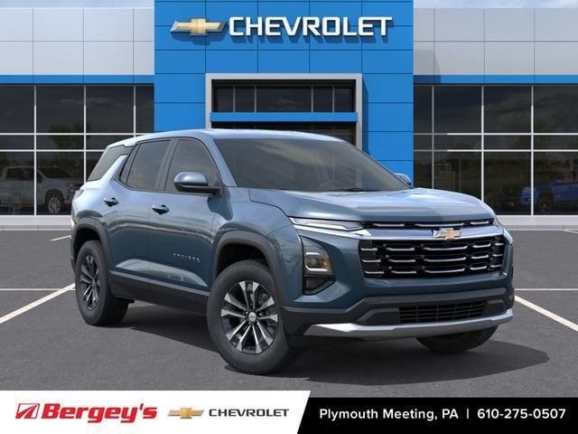 2027 Chevrolet Equinox LT - Photo 9