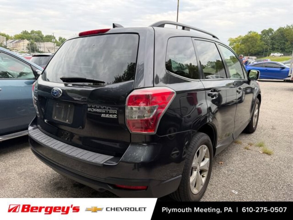 Used 2016 Subaru Forester 2.5i Premium SUV