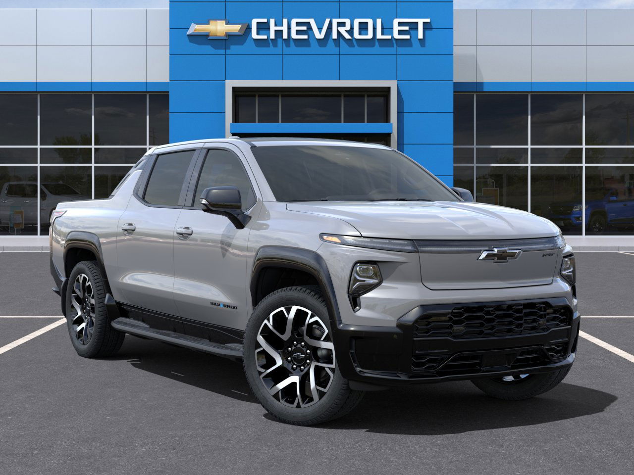 2025 Chevrolet Silverado EV RST - Photo 25