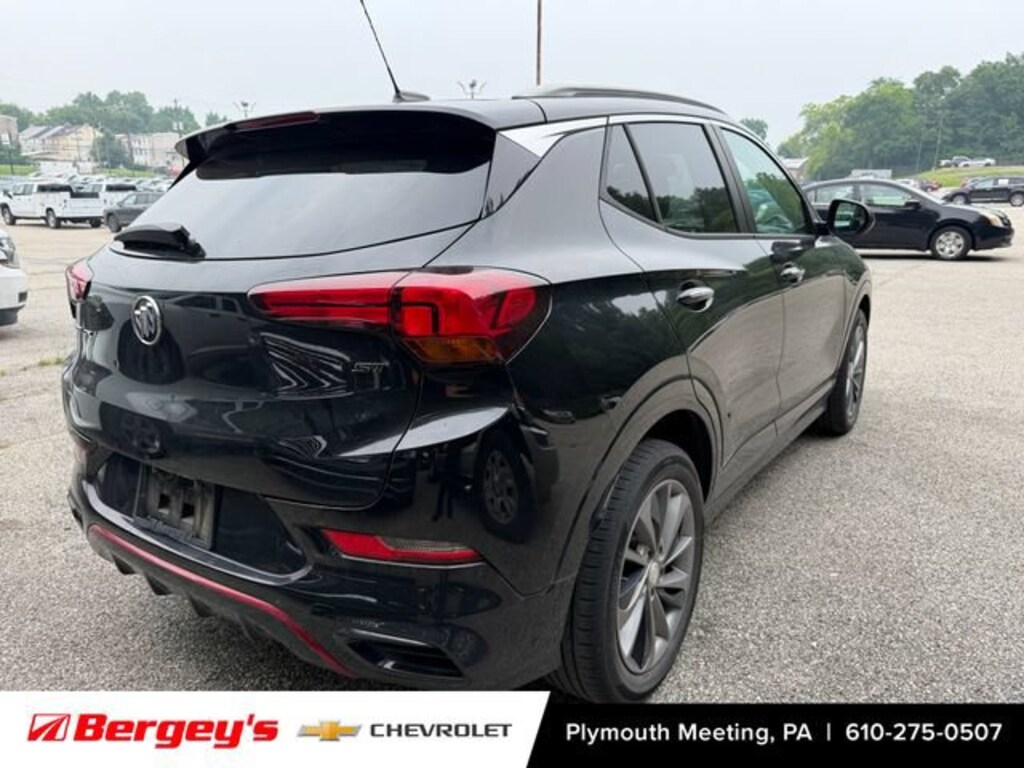 Used 2020 Buick Encore GX Select SUV