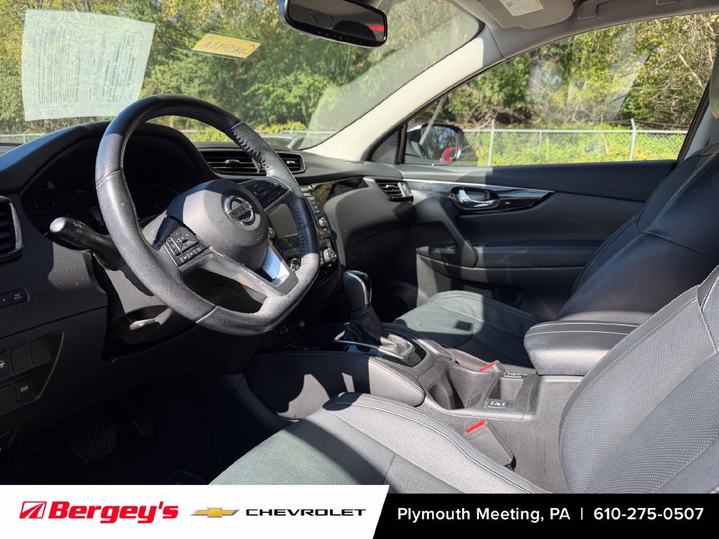 Used 2019 Nissan Rogue Sport SL