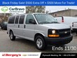  Chevrolet Express Passenger 2500