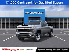 2026 Chevrolet Silverado 2500 HD LT Truck