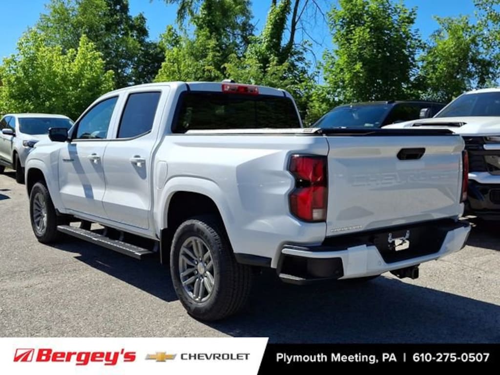 New 2026 Chevrolet Colorado LT Truck