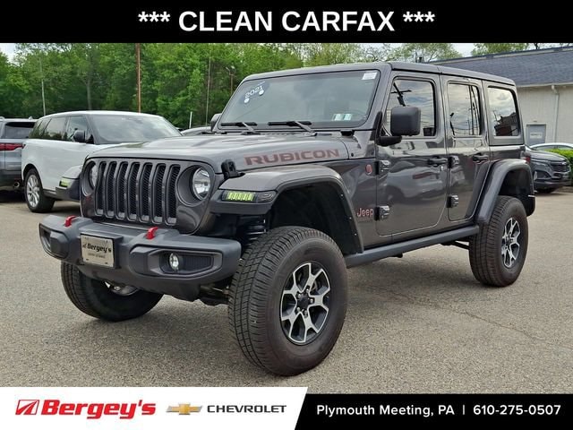 2021 Jeep Wrangler 