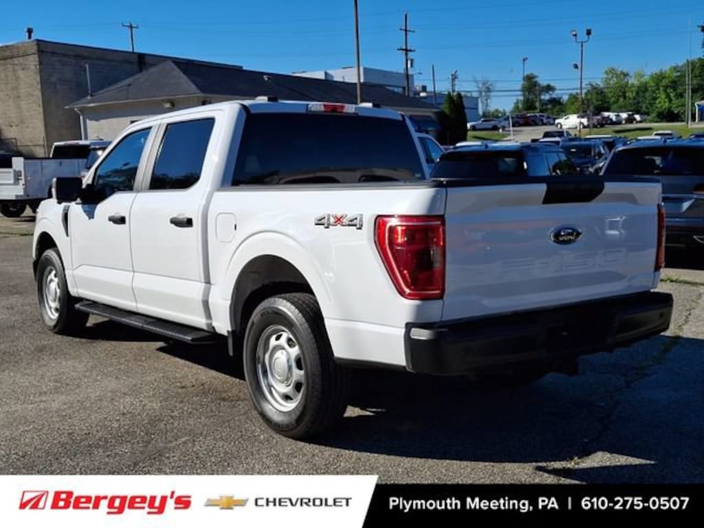Used 2022 Ford F-150 XL