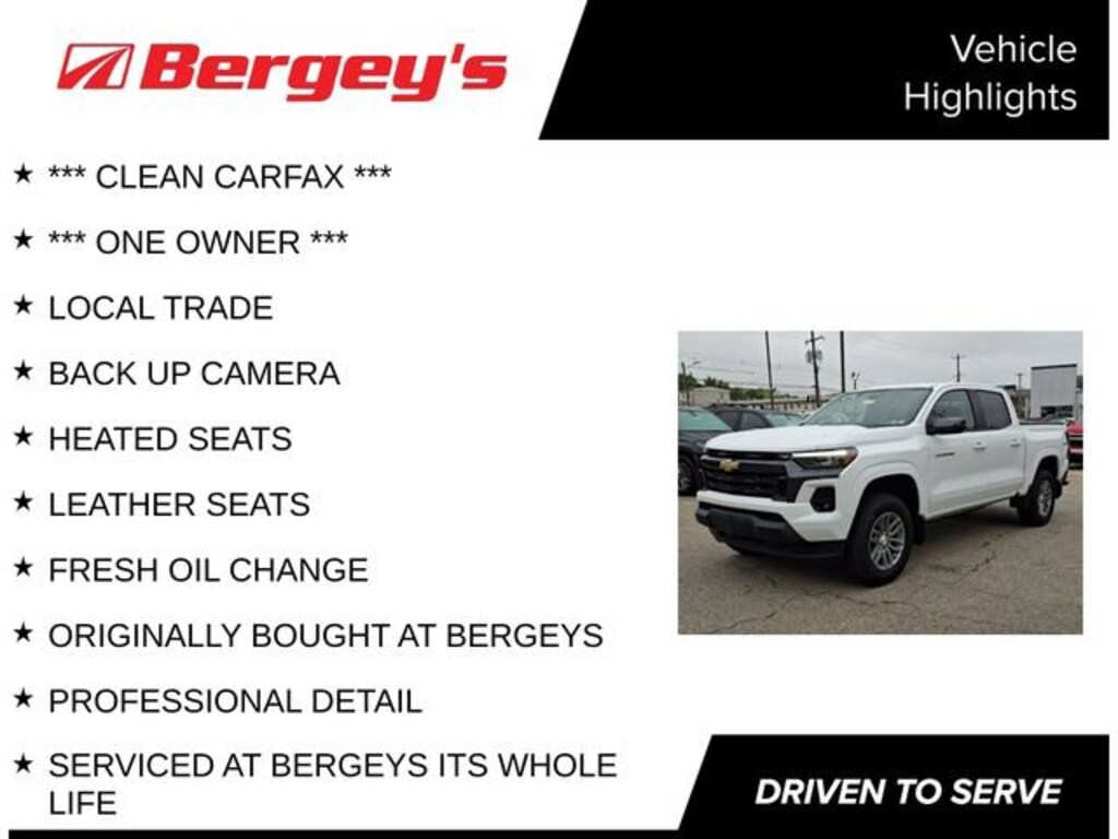 Used 2024 Chevrolet Colorado LT Truck