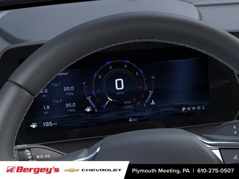 2027 Chevrolet Traverse LT - Photo 20