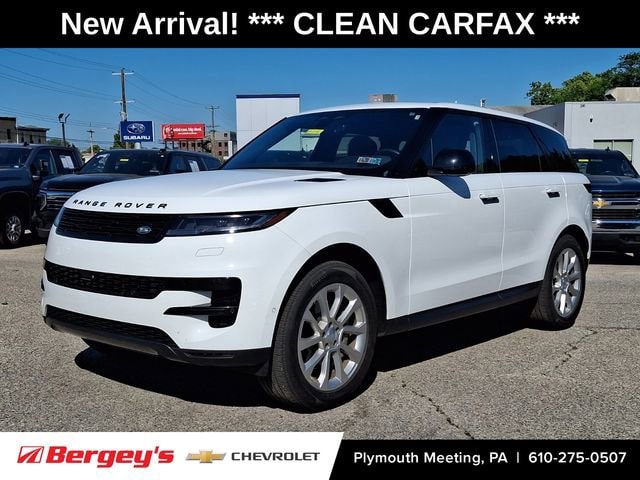 2025 Land Rover Range Rover Sport P360 SE MHEV's photo