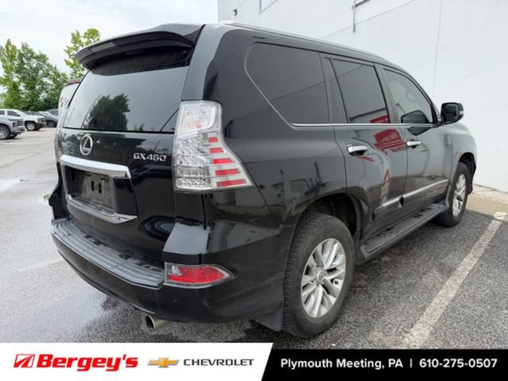 Used 2016 Lexus GX 460 Base SUV