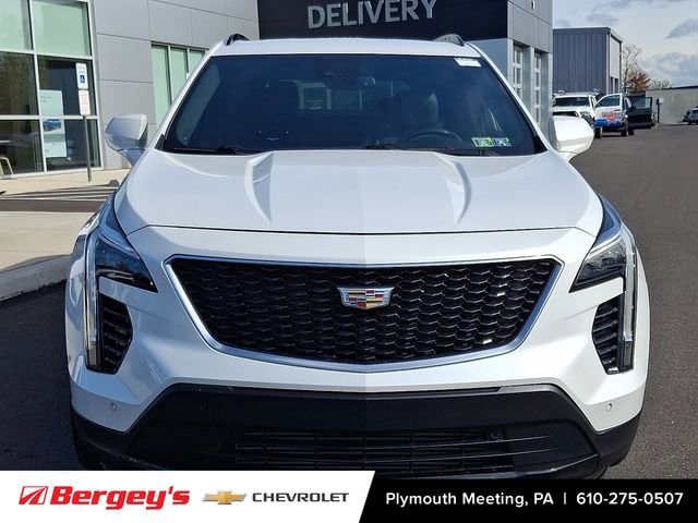 Used 2020 Cadillac XT4 Sport with VIN 1GYFZFR49LF082914 for sale in Plymouth Meeting, PA