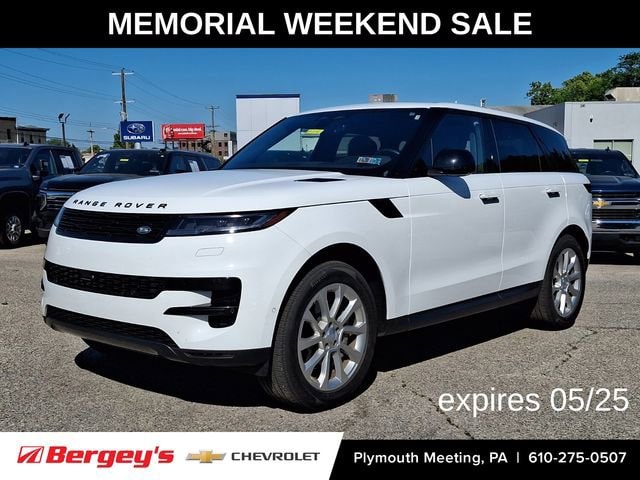 2025 Land Rover Range Rover Sport P360 SE MHEV's photo