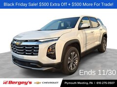 2026 Chevrolet Equinox LT SUV