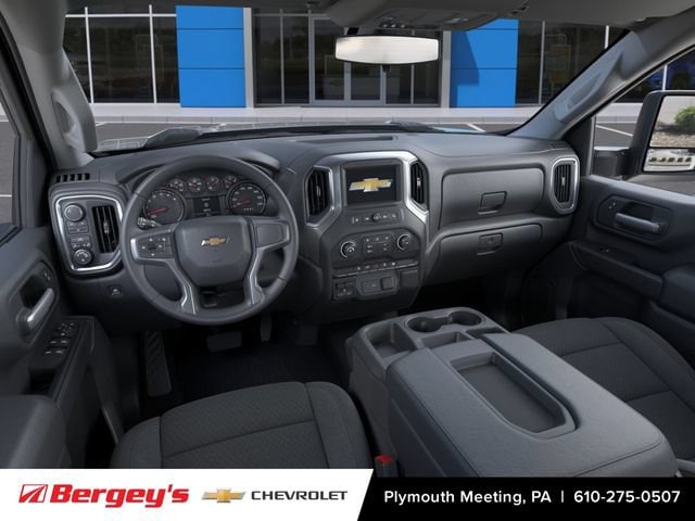 2026 Chevrolet Silverado 2500 HD Custom - Photo 17