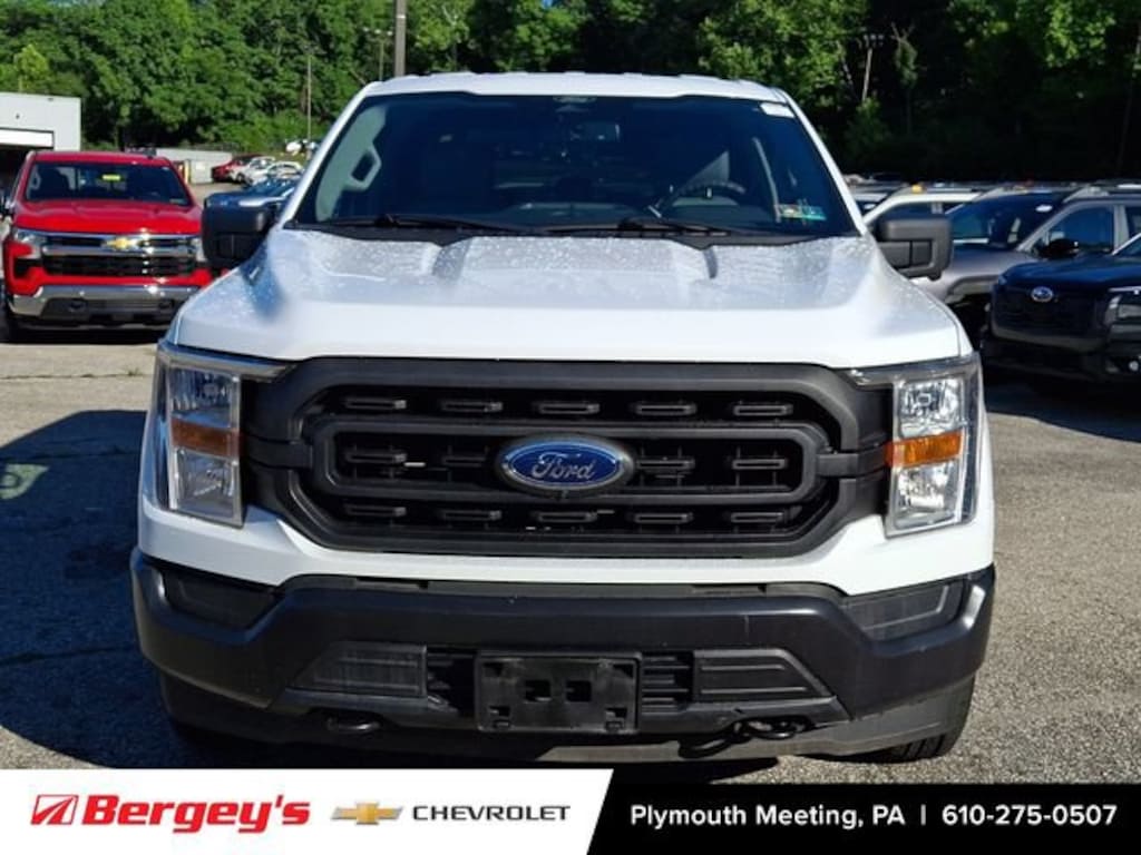 Used 2022 Ford F-150 XL