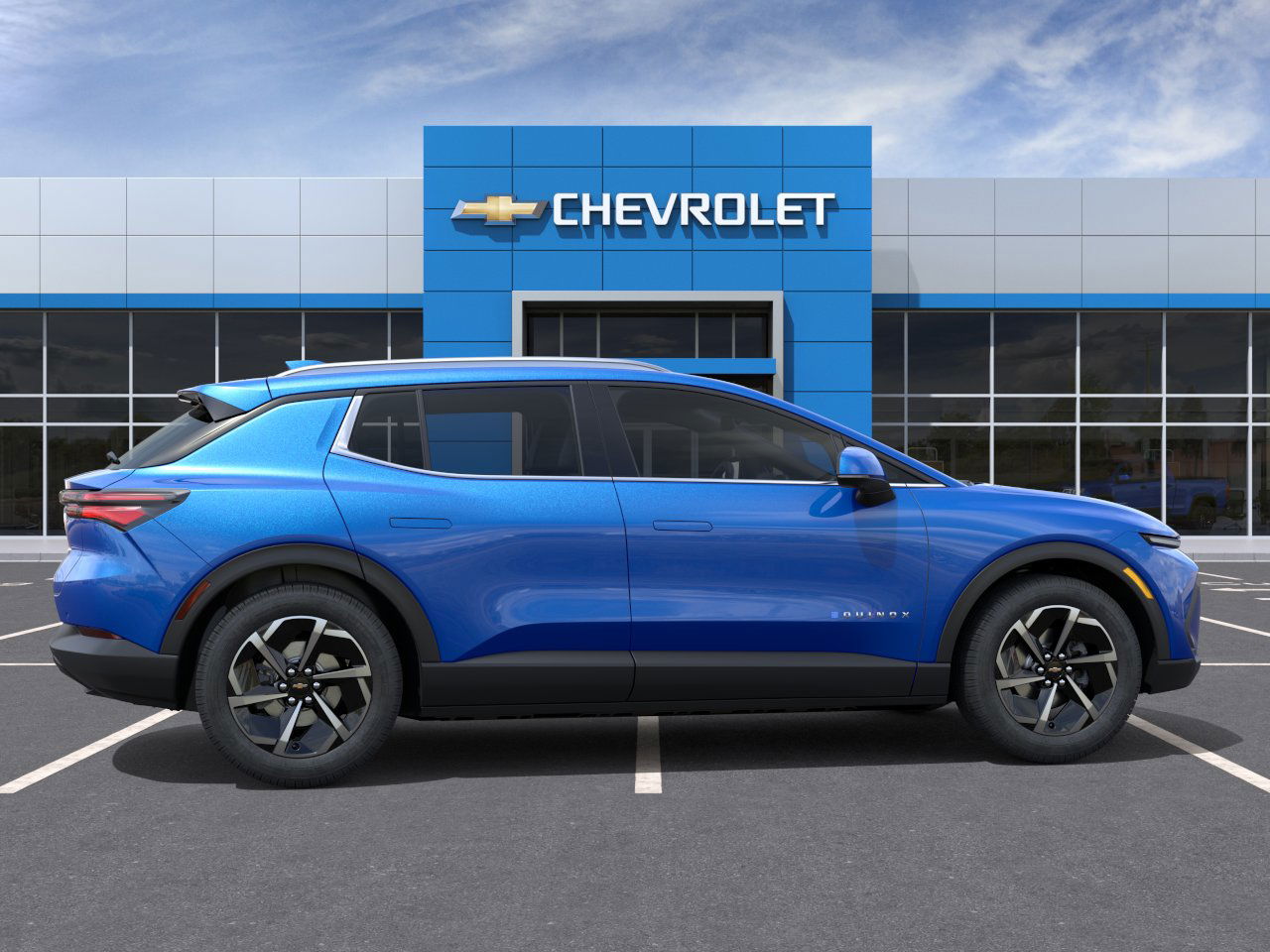 2026 Chevrolet Equinox EV 2LT - Photo 40